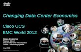 Cisco UCS EMC World Theater presentation 2012-06-08