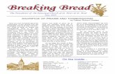 Breaking Bread May 09