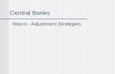 Central banks macro_adjustments