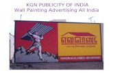 Wall Painting Advertising Tamilnadu