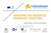 Crossroad roadmap ict2010