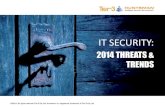 Tier-3 Huntsman - IT Security Threats & Trends