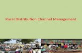 Distribution channels in rural