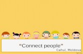 Connect people, Access Cahul