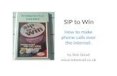 SIP to Win – How VoIP Can Work for You