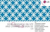 DESK RESEARCH ON STP AND CHANNEL DESIGN OF LG ELECTRONICS