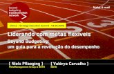 Workshop (PT): Liderando com Metas Flexiveis, Sao Paulo/Brazil, Strategy Execution Summit 2009