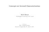 2005-10-31 Concepts on Aerosol Characterization