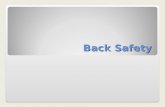 Back safety[2012]