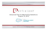 Salesforce Innovation: Advanced Tips for Maximizing Salesforce