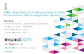 Blue Shield of CA Revolutionizes its Portal Environment on IBM PureApplication System
