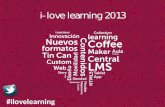 I love learning 2013 [En]