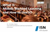 What is Mobile Blended Learning and How to Use It?