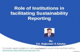 05 Sustainability reporting