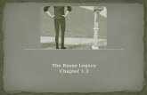 The Russo Legacy: 1.3
