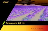 Uganda Budget brief 2014 by KPMG