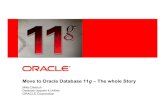 Oracle Upgrade11gr1 Workshop2