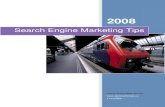 Drupal Search Engine Marketing (SEM) Tips