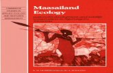 Maasailand ecology   pastoralist development and wildlife conservation in ngorongoro, tanzania (cambridge studies in applied ecology and resource management)