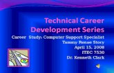 Technical Career Development Series