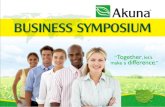 Akuna Alveo Business Opportunity
