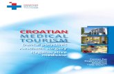 Medical tourism in Croatia: Stem cell therapies