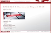 BRIC B2C E-Commerce Report 2010 by yStats.com