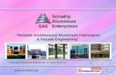 Srinathji Aluminium Enterprises Tamil Nadu India