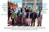 Ghazni Delegation Visit