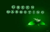 Green marketing ppt