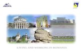 Living and Working in Romania, presented by EURES