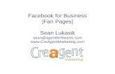 Facebook for Business (Creating Fan Pages)