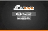 Online Website Builder by Bigrock.in