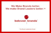 Brand Leadership Learning Center