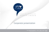 VisualMente Corporate Presentation 2010
