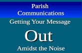 Parish Communications Presentation