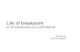 A Life of breakpoint