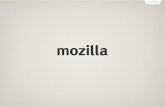Mozilla's hybrid continuos integration - RELENG 2014 Conference - April 11th, 2014