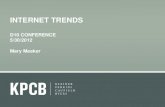 Internet Trends 2012
