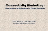 Connectivity Marketing: Consumer Participation in Value Creation