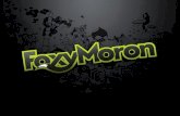 FoxyMoron Tech Innovations