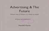Advertising and the Future by FoxyMoron