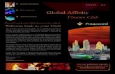 Global affinity finance club winter 2013