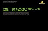 White Paper: Heterogeneous networks - securing excellent mobile broadband user experience, everywhere