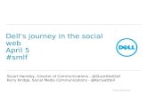 Social Media Leadership Forum - Dell Case Study