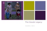 The Goode Legacy 1.6