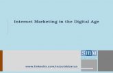 Internet marketing in the digital age