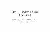 The Fundraising Toolkit #hnlondon
