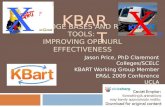 KBART update ER&L 2009