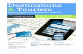 Destinations and tourism n.13 four tourism